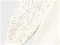 Name It jet stream blondeærmer bluse